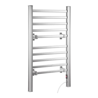 Ηλεκτρική Πετσετοκρεμάστρα Μπάνιου 150 W 2 σε 1 92 x 53 x 35.5 cm B... Ηλεκτρική Πετσετοκρεμάστρα Μπάνιου 150 W 2 σε 1 92 x 53 x 35.5 cm B...