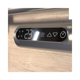 Ηλεκτρική Πετσετοκρεμάστρα Μπάνιου 500 W με Οθόνη LED Ready Warm 91... Ηλεκτρική Πετσετοκρεμάστρα Μπάνιου 500 W με Οθόνη LED Ready Warm 91...