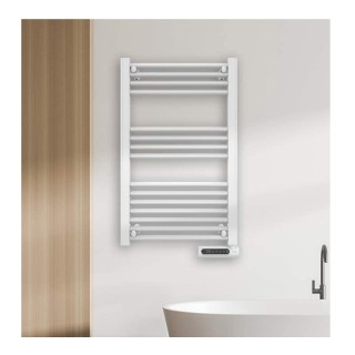 Ηλεκτρική Πετσετοκρεμάστρα Μπάνιου 500 W Ready Warm 9100 Smart Λευκ...