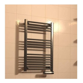 Ηλεκτρική Πετσετοκρεμάστρα Μπάνιου Μαύρο 500W Ready Warm 9100 Smart...