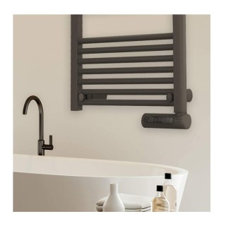 Ηλεκτρική Πετσετοκρεμάστρα Μπάνιου Cecotec Ready Warm 750W 9200 Sma... Ηλεκτρική Πετσετοκρεμάστρα Μπάνιου Cecotec Ready Warm 750W 9200 Sma...