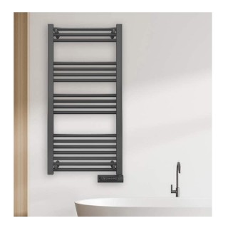 Ηλεκτρική Πετσετοκρεμάστρα Μπάνιου Cecotec Ready Warm 750W 9200 Sma... Ηλεκτρική Πετσετοκρεμάστρα Μπάνιου Cecotec Ready Warm 750W 9200 Sma...