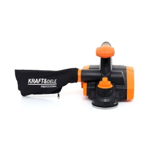 Ηλεκτρική Πλάνη 1400 W Kraft&Dele KD-1681 Ηλεκτρική Πλάνη 1400 W Kraft&Dele KD-1681