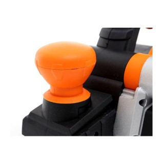 Ηλεκτρική Πλάνη 1550 W Kraft&Dele KD-1682 Ηλεκτρική Πλάνη 1550 W Kraft&Dele KD-1682