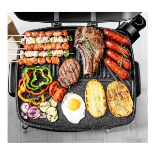Ηλεκτρική Ψησταριά - Μπάρμπεκιου 2000 W PerfectCountry BBQ Cecotec... Ηλεκτρική Ψησταριά - Μπάρμπεκιου 2000 W PerfectCountry BBQ Cecotec...
