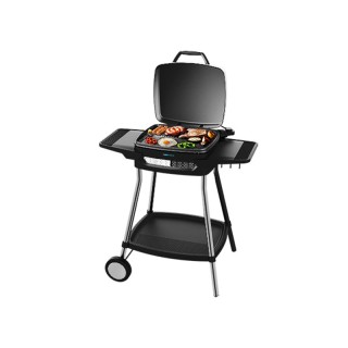 Ηλεκτρική Ψησταριά - Μπάρμπεκιου 2000 W PerfectCountry EasyMove Cec... Ηλεκτρική Ψησταριά - Μπάρμπεκιου 2000 W PerfectCountry EasyMove Cec...