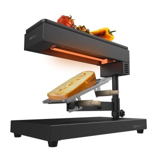 Ηλεκτρική Ψησταριά Raclette 600 W Cecotec Cheese&Grill 6000 Black C...