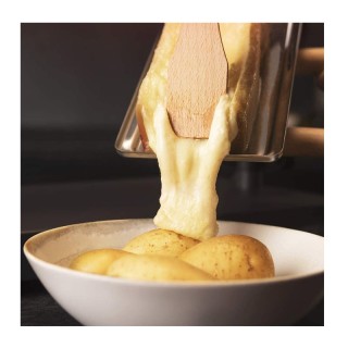 Ηλεκτρική Ψησταριά Raclette 600 W Cecotec Cheese&Grill 6000 Black C...