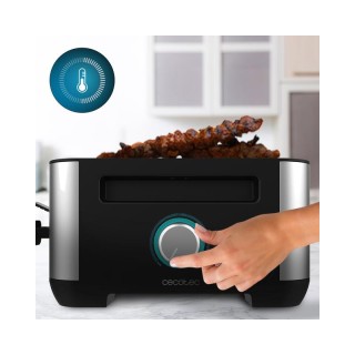 Ηλεκτρική Ψησταριά Raclette Grill 1400 W Cheese&Grill 16000 Inox Mi... Ηλεκτρική Ψησταριά Raclette Grill 1400 W Cheese&Grill 16000 Inox Mi...