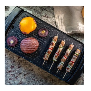 Ηλεκτρική Ψηστιέρα - Γκριλιέρα 2150 W Tasty & Grill 2500 RockWater ... Ηλεκτρική Ψηστιέρα - Γκριλιέρα 2150 W Tasty & Grill 2500 RockWater ...