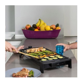 Ηλεκτρική Ψηστιέρα - Γκριλιέρα Cecotec Black&Water 2500 CEC-03046 Ηλεκτρική Ψηστιέρα - Γκριλιέρα Cecotec Black&Water 2500 CEC-03046