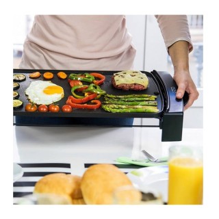 Ηλεκτρική Ψηστιέρα - Γκριλιέρα Cecotec Black&Water 2500 CEC-03046 Ηλεκτρική Ψηστιέρα - Γκριλιέρα Cecotec Black&Water 2500 CEC-03046