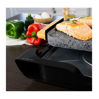 Ηλεκτρική Ψηστιέρα - Γκριλιέρα Cecotec 2200 W Rock & Water 3000 Twi...