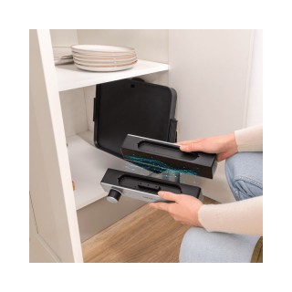 Ηλεκτρική Ψηστιέρα - Γκριλιέρα 1800 W Magnet 1800 Cecotec CEC-01750 Ηλεκτρική Ψηστιέρα - Γκριλιέρα 1800 W Magnet 1800 Cecotec CEC-01750