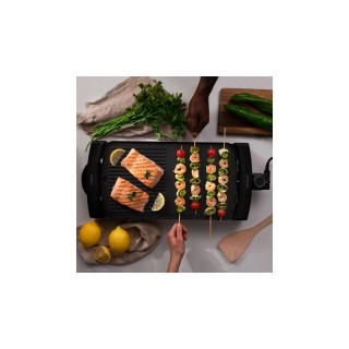 Ηλεκτρική Ψηστιέρα - Γκριλιέρα 2600 W Tasty & Grill 3000 BlackWater... Ηλεκτρική Ψηστιέρα - Γκριλιέρα 2600 W Tasty & Grill 3000 BlackWater...