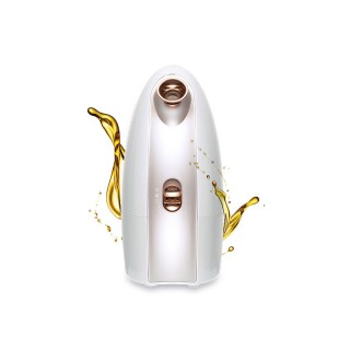 Ηλεκτρική Σάουνα Προσώπου με Αρωματοθεραπεία HQ 96044 Ηλεκτρική Σάουνα Προσώπου με Αρωματοθεραπεία HQ 96044