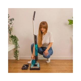Ηλεκτρική Σφουγγαρίστρα Cecotec FreeGo Wash Twice Spray CEC-04552