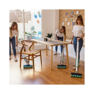 Ηλεκτρική Σφουγγαρίστρα Cecotec FreeGo Wash Twice Spray CEC-04552