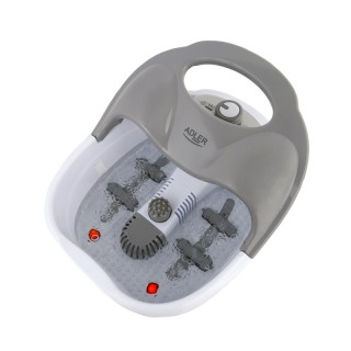 Ηλεκτρική Συσκευή Υδρομασάζ Ποδιών 80 W Adler AD-2167 Ηλεκτρική Συσκευή Υδρομασάζ Ποδιών 80 W Adler AD-2167