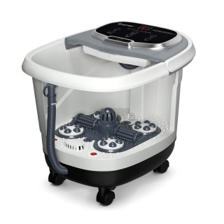 Ηλεκτρική Συσκευή Υδρομασάζ / Shiatsu Ποδιών 500 W Costway EP24368D... Ηλεκτρική Συσκευή Υδρομασάζ / Shiatsu Ποδιών 500 W Costway EP24368D...