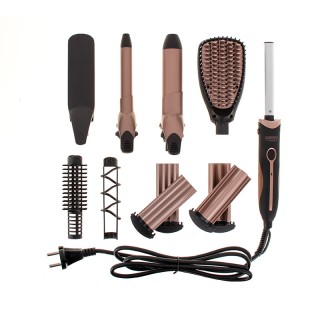 Ηλεκτρική Συσκευή Περιποίησης Μαλλιών 5 σε 1 Camry CR-2024 Ηλεκτρική Συσκευή Περιποίησης Μαλλιών 5 σε 1 Camry CR-2024