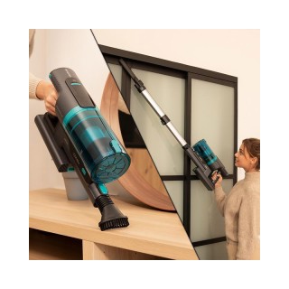 Ηλεκτρική Σκούπα 3 σε 1 Χωρίς Σακούλα με Αυτοκαθαριζόμενη Βάση Ceco... Ηλεκτρική Σκούπα 3 σε 1 Χωρίς Σακούλα με Αυτοκαθαριζόμενη Βάση Ceco...