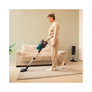 Ηλεκτρική Σκούπα 3 σε 1 Χωρίς Σακούλα με Αυτοκαθαριζόμενη Βάση Ceco... Ηλεκτρική Σκούπα 3 σε 1 Χωρίς Σακούλα με Αυτοκαθαριζόμενη Βάση Ceco...