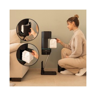 Ηλεκτρική Σκούπα 3 σε 1 Χωρίς Σακούλα με Αυτοκαθαριζόμενη Βάση Ceco... Ηλεκτρική Σκούπα 3 σε 1 Χωρίς Σακούλα με Αυτοκαθαριζόμενη Βάση Ceco...