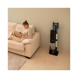 Ηλεκτρική Σκούπα 3 σε 1 Χωρίς Σακούλα με Αυτοκαθαριζόμενη Βάση Ceco... Ηλεκτρική Σκούπα 3 σε 1 Χωρίς Σακούλα με Αυτοκαθαριζόμενη Βάση Ceco...