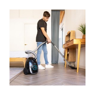 Ηλεκτρική Σκούπα 2.5 Lt 850 W Cecotec Conga Powerbag 2500 Plus CEC-... Ηλεκτρική Σκούπα 2.5 Lt 850 W Cecotec Conga Powerbag 2500 Plus CEC-...