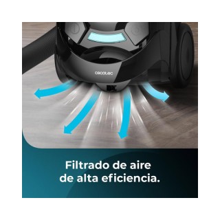 Ηλεκτρική Σκούπα 2 Lt 800 W Cecotec Conga Powerbag 2000 CEC-08575 Ηλεκτρική Σκούπα 2 Lt 800 W Cecotec Conga Powerbag 2000 CEC-08575