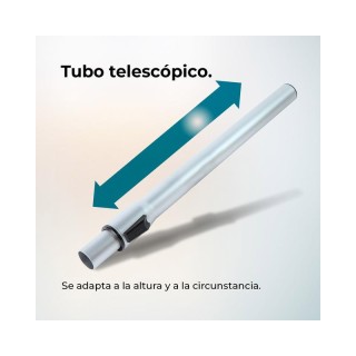 Ηλεκτρική Σκούπα 2 Lt 800 W Cecotec Conga Powerbag 2000 CEC-08575 Ηλεκτρική Σκούπα 2 Lt 800 W Cecotec Conga Powerbag 2000 CEC-08575