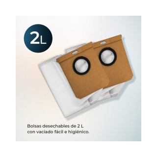 Ηλεκτρική Σκούπα 2 Lt 800 W Cecotec Conga Powerbag 2000 CEC-08575 Ηλεκτρική Σκούπα 2 Lt 800 W Cecotec Conga Powerbag 2000 CEC-08575