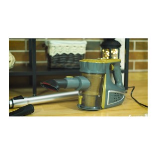 Ηλεκτρική Σκούπα 2 σε 1 Χωρίς Σακούλα 800 W Adler AD-7036 Ηλεκτρική Σκούπα 2 σε 1 Χωρίς Σακούλα 800 W Adler AD-7036