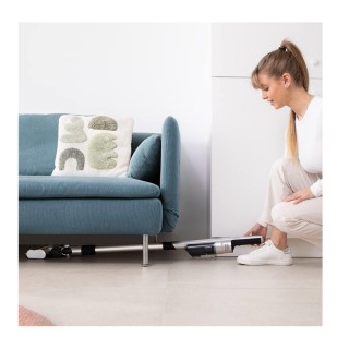 Ηλεκτρική Σκούπα 2 σε 1 Χωρίς Σακούλα Cecotec Scoba 2100 Jalisco CE...