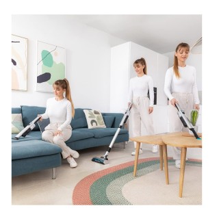 Ηλεκτρική Σκούπα 2 σε 1 Χωρίς Σακούλα Cecotec Scoba 2100 Jalisco CE... Ηλεκτρική Σκούπα 2 σε 1 Χωρίς Σακούλα Cecotec Scoba 2100 Jalisco CE...