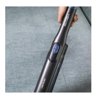 Ηλεκτρική Σκούπα 2 σε 1 Χωρίς Σακούλα Cecotec Scoba 2100 Twice Anim... Ηλεκτρική Σκούπα 2 σε 1 Χωρίς Σακούλα Cecotec Scoba 2100 Twice Anim...