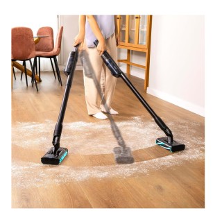 Ηλεκτρική Σκούπα 2 σε 1 Χωρίς Σακούλα Cecotec Scoba 2100 Twice Anim... Ηλεκτρική Σκούπα 2 σε 1 Χωρίς Σακούλα Cecotec Scoba 2100 Twice Anim...