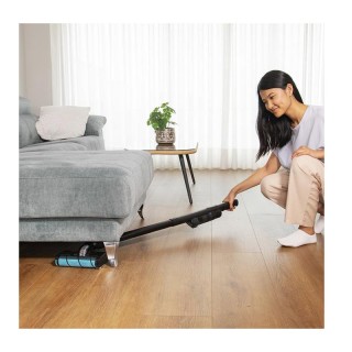 Ηλεκτρική Σκούπα 2 σε 1 Χωρίς Σακούλα Cecotec Scoba 2100 Twice Anim... Ηλεκτρική Σκούπα 2 σε 1 Χωρίς Σακούλα Cecotec Scoba 2100 Twice Anim...