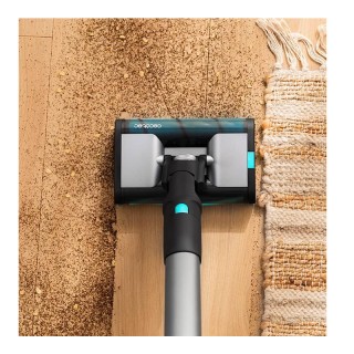 Ηλεκτρική Σκούπα 2 σε 1 Χωρίς Σακούλα Cecotec Scoba 2100 Twice CEC-... Ηλεκτρική Σκούπα 2 σε 1 Χωρίς Σακούλα Cecotec Scoba 2100 Twice CEC-...