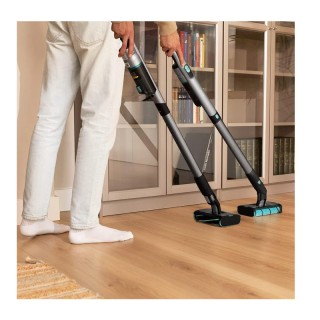 Ηλεκτρική Σκούπα 2 σε 1 Χωρίς Σακούλα Cecotec Scoba 2100 Twice CEC-...