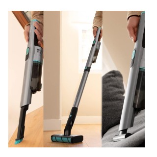 Ηλεκτρική Σκούπα 2 σε 1 Χωρίς Σακούλα Cecotec Scoba 2100 Twice Max ... Ηλεκτρική Σκούπα 2 σε 1 Χωρίς Σακούλα Cecotec Scoba 2100 Twice Max ...