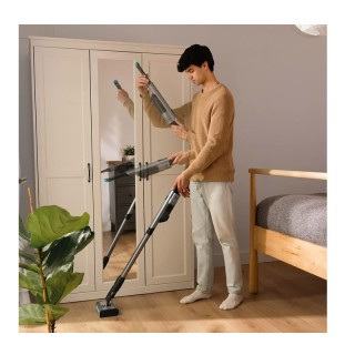 Ηλεκτρική Σκούπα 2 σε 1 Χωρίς Σακούλα Cecotec Scoba 2100 Twice Max ... Ηλεκτρική Σκούπα 2 σε 1 Χωρίς Σακούλα Cecotec Scoba 2100 Twice Max ...