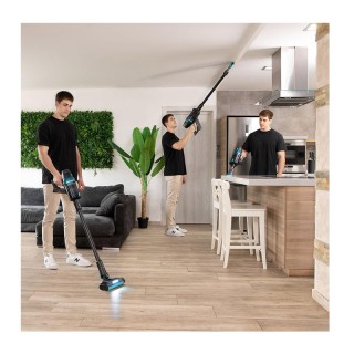 Ηλεκτρική Σκούπα 3 σε 1 Χωρίς Σακούλα Cecotec Conga RockStar 2500 X... Ηλεκτρική Σκούπα 3 σε 1 Χωρίς Σακούλα Cecotec Conga RockStar 2500 X...