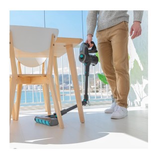 Ηλεκτρική Σκούπα 3 σε 1 Χωρίς Σακούλα Cecotec Conga RockStar 1300 X... Ηλεκτρική Σκούπα 3 σε 1 Χωρίς Σακούλα Cecotec Conga RockStar 1300 X...