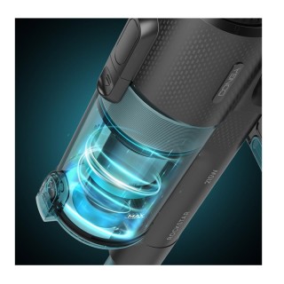 Ηλεκτρική Σκούπα 3 σε 1 Χωρίς Σακούλα Cecotec Conga RockStar 1500 R...