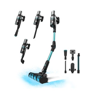 Ηλεκτρική Σκούπα 3 σε 1 Χωρίς Σακούλα Cecotec Conga RockStar 2500 T... Ηλεκτρική Σκούπα 3 σε 1 Χωρίς Σακούλα Cecotec Conga RockStar 2500 T...