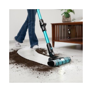 Ηλεκτρική Σκούπα 3 σε 1 Χωρίς Σακούλα Cecotec Conga RockStar 2500 T...