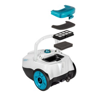 Ηλεκτρική Σκούπα 700 W MPM MOD-27 Ηλεκτρική Σκούπα 700 W MPM MOD-27