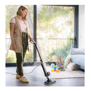 Ηλεκτρική Σκούπα - Ατμοκαθαριστής 1500 W HydroSteam 3030 Active Cec... Ηλεκτρική Σκούπα - Ατμοκαθαριστής 1500 W HydroSteam 3030 Active Cec...